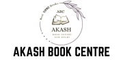 Akash Book Centre Logo