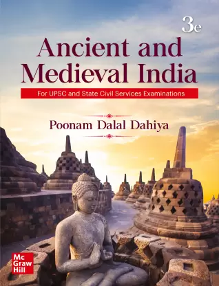 Manufacturer, Exporter, Importer, Supplier, Wholesaler, Retailer, Trader of Ancient and Medieval India, 3e For UPSC and State Civil Service Examinations  (Paperback, Poonam Dalal Dahiya) in New Delhi, Delhi, India.