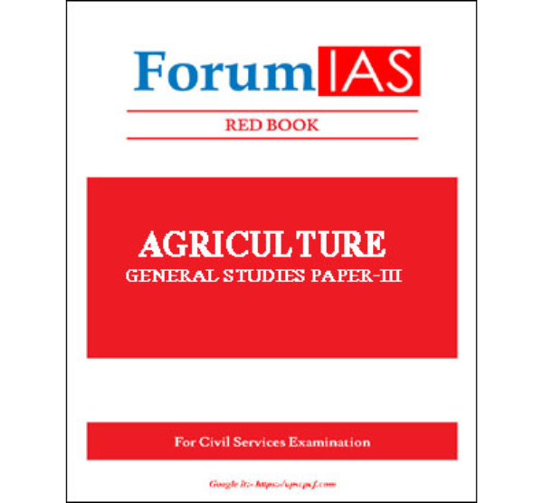 Manufacturer, Exporter, Importer, Supplier, Wholesaler, Retailer, Trader of forum red book agriculture general studies paper- III in New Delhi, Delhi, India.