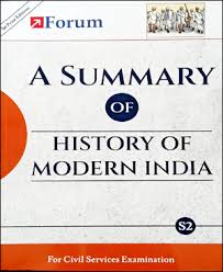 Manufacturer, Exporter, Importer, Supplier, Wholesaler, Retailer, Trader of Forum – A Summary of History of Modern India in New Delhi, Delhi, India.