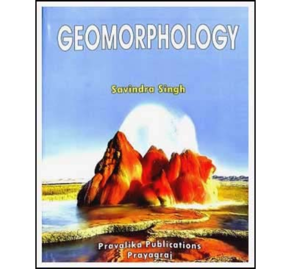 Manufacturer, Exporter, Importer, Supplier, Wholesaler, Retailer, Trader of GEOGRAPHY(OPTIONAL) Geomorphology Book-2 (2022) in New Delhi, Delhi, India.