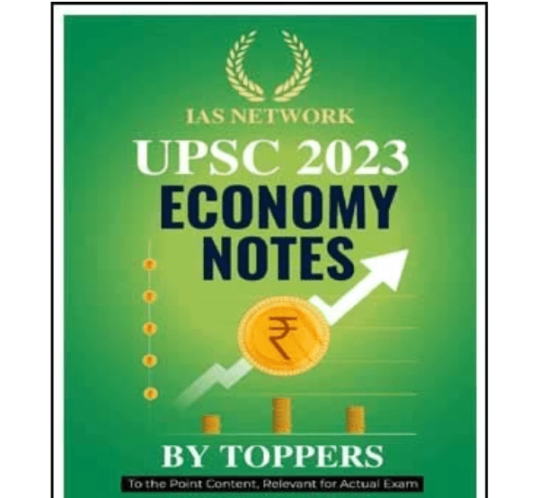 Manufacturer, Exporter, Importer, Supplier, Wholesaler, Retailer, Trader of Ias Network Economy Notes By Toppers Upsc 2023 English Medium in New Delhi, Delhi, India.