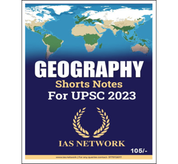 Manufacturer, Exporter, Importer, Supplier, Wholesaler, Retailer, Trader of IAS Network Geography Shorts Notes By Toppers English Medium 2023 in New Delhi, Delhi, India.