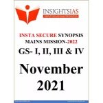 Manufacturer, Exporter, Importer, Supplier, Wholesaler, Retailer, Trader of Insight'IAS INSTA SECURE SYNOPSIS MAINS MISSION English Medium in New Delhi, Delhi, India.