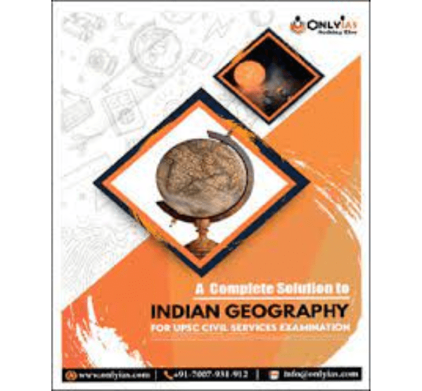 Manufacturer, Exporter, Importer, Supplier, Wholesaler, Retailer, Trader of Only IAS General Studies Indian Geography Foundation Printed Notes 2023 English Medium (Xerox) in New Delhi, Delhi, India.
