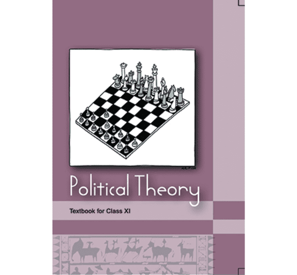Manufacturer, Exporter, Importer, Supplier, Wholesaler, Retailer, Trader of Political Theory Textbook for Class XI in New Delhi, Delhi, India.