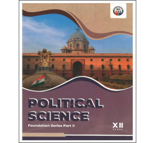 Manufacturer, Exporter, Importer, Supplier, Wholesaler, Retailer, Trader of Shubhra Ranjan Political Science Foundation Series Part-II Class XII English Medium in New Delhi, Delhi, India.