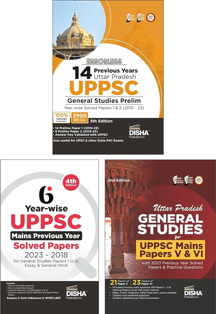 Manufacturer, Exporter, Importer, Supplier, Wholesaler, Retailer, Trader of UPPSC Prelims Possible Topicwise Solved Paper in New Delhi, Delhi, India.