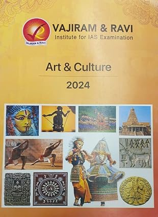 Manufacturer, Exporter, Importer, Supplier, Wholesaler, Retailer, Trader of Vajiram& Ravi Art & Culture Current Affairs for Civil Service Prepration Photocopy 2024 in New Delhi, Delhi, India.