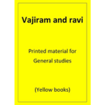 Manufacturer, Exporter, Importer, Supplier, Wholesaler, Retailer, Trader of VAJIRAM & RAVI GENRAL STUDIES Notes in New Delhi, Delhi, India.